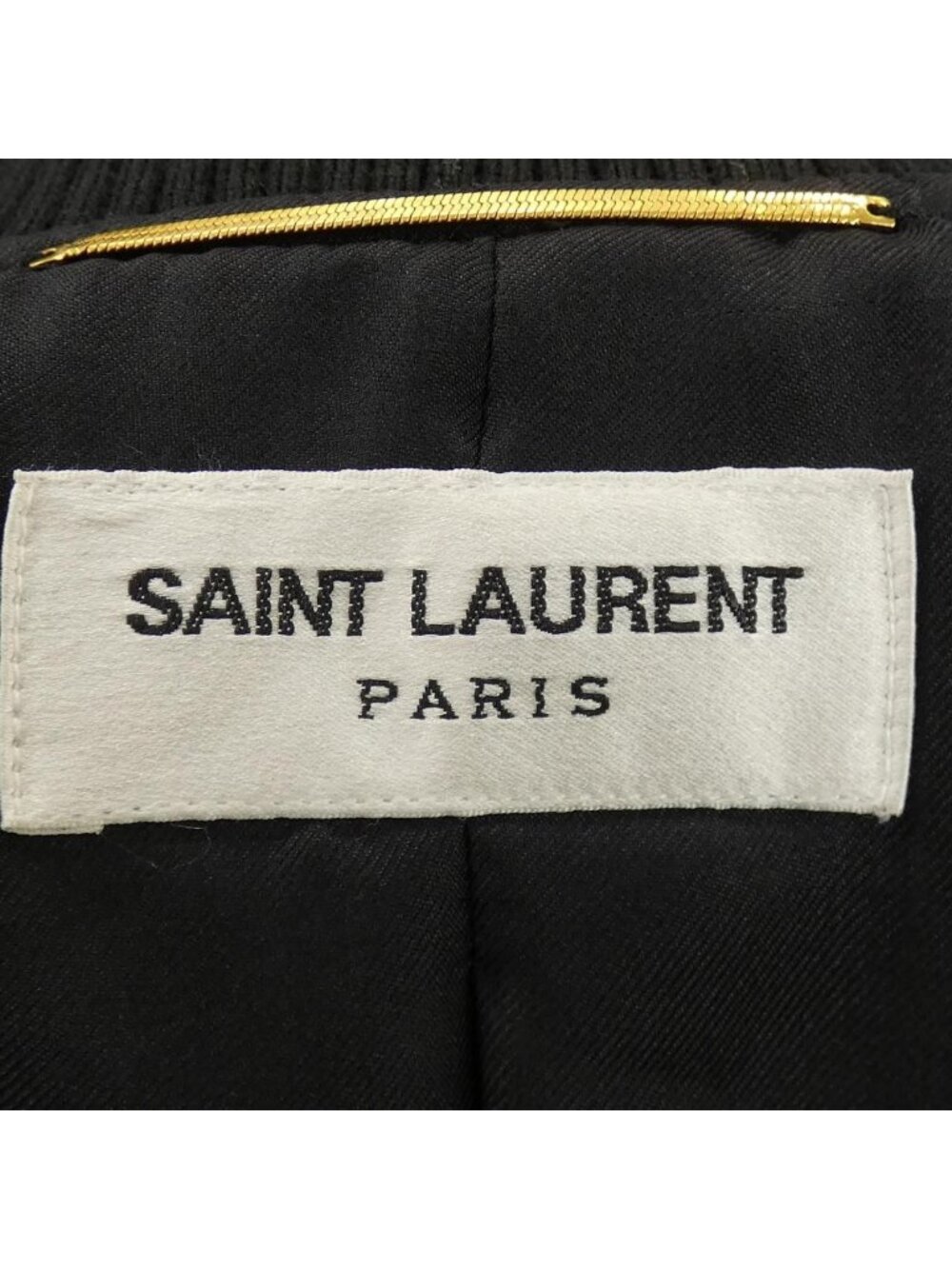 Saint Laurent Jacket Black - Picture 4 of 6